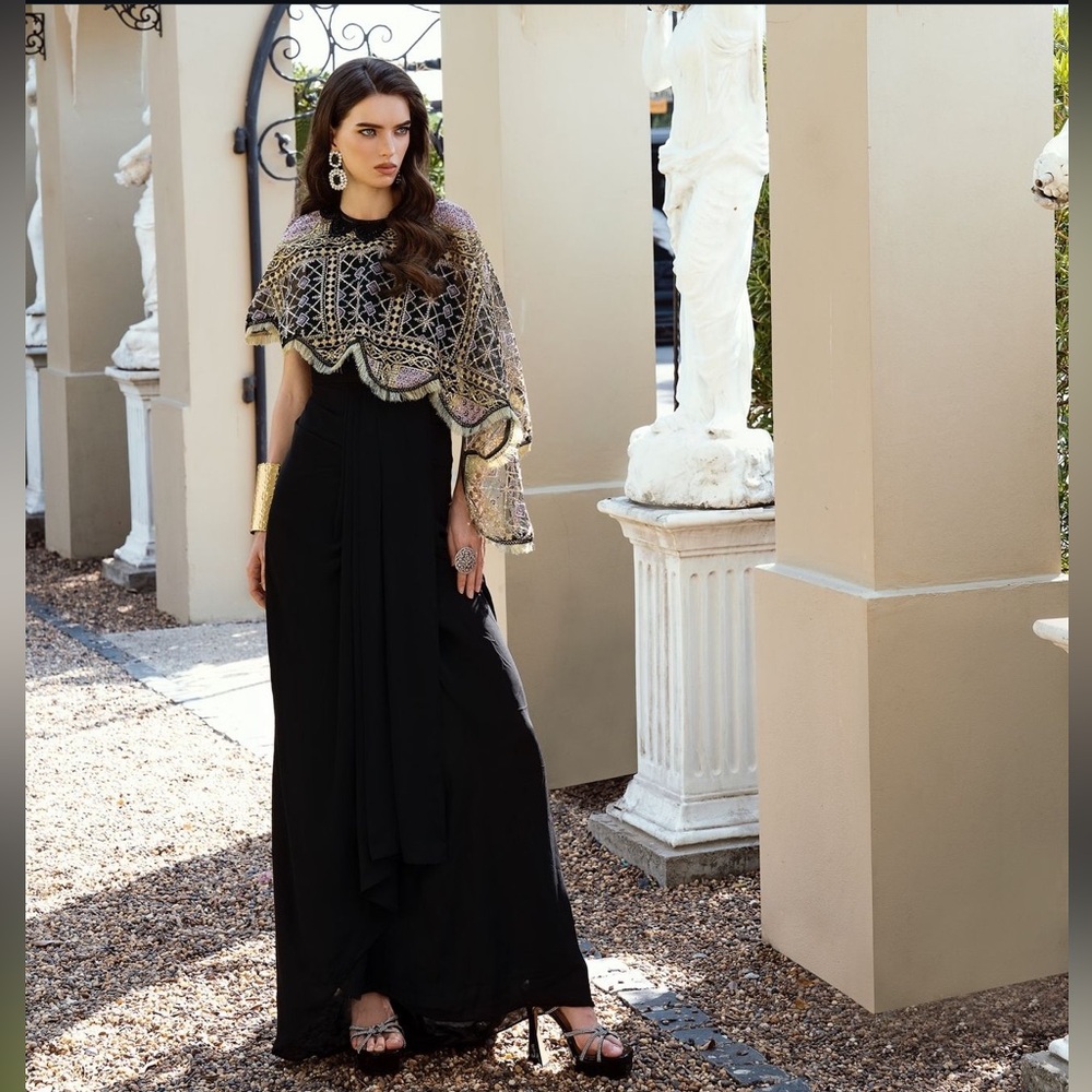 Mysie Tahira Brand New Outfit